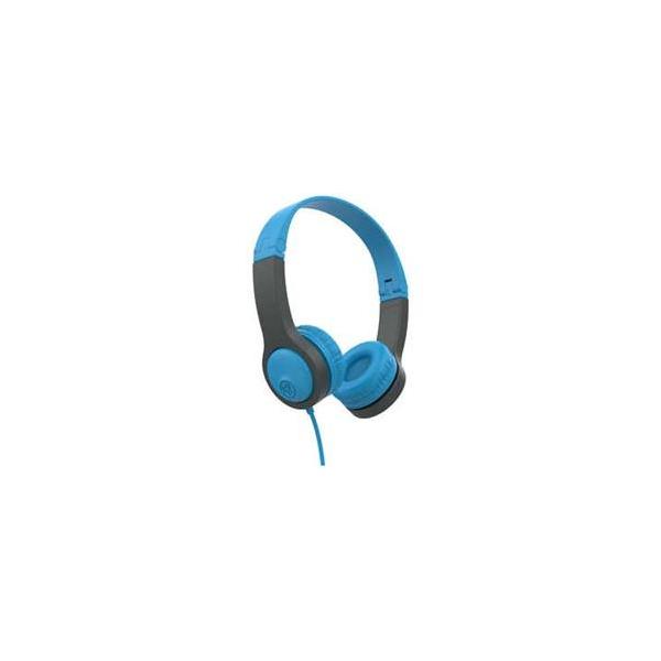 JLAB ジェイラブ 子ども用ヘッドホン JBUDDIES FOLDING [Blue/Gray] HJBUDDIES2RBLU6