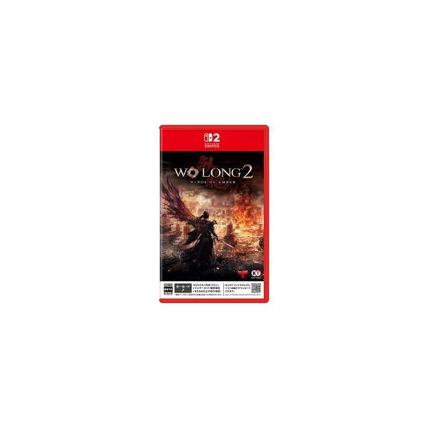 [2027年03月04日発売予約][ニンテンドースイッチ2ソフト] ウォーロン2 ウィングス オブ エンバー 通常版 [POT-P-ACB8A] *早