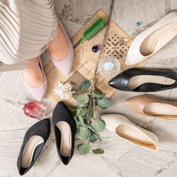 4e パンプス 結婚式の人気商品 通販 価格比較 価格 Com