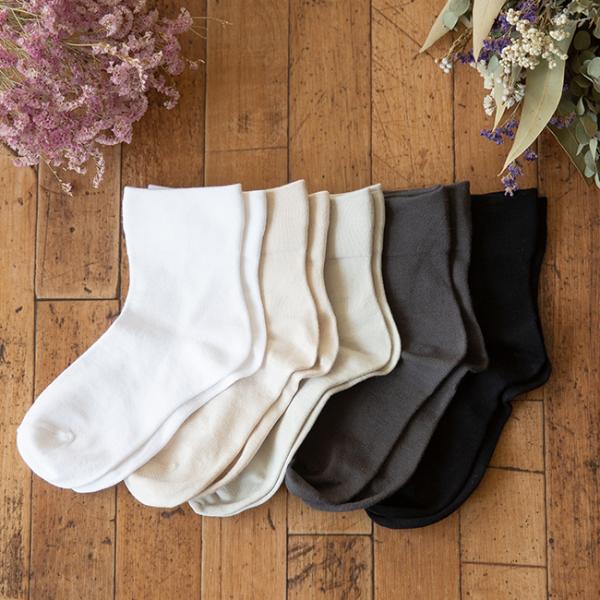 ミドルソックス みんな探してる人気モノ ミドルソックス インナー 下着 ナイトウェア