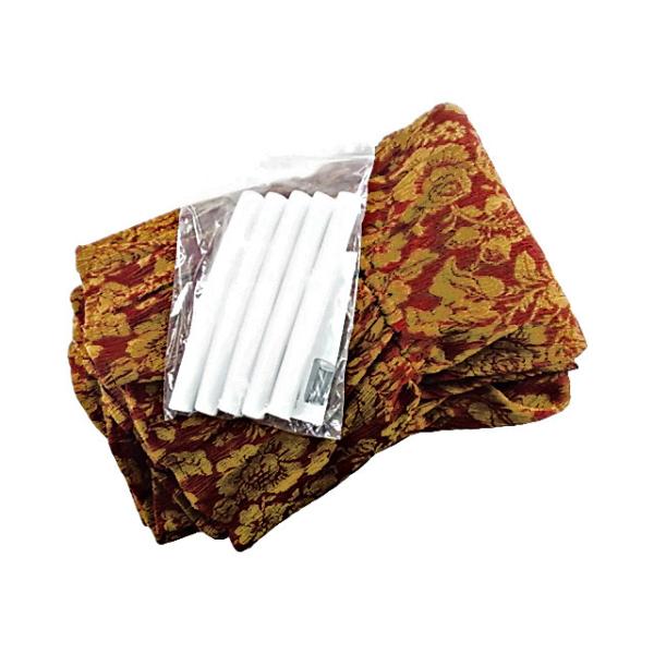 豪華なフリルで、ソファーを脚もとから美しく☆肘あり フィオーレ(フラワー)柄 伸縮ソファーカバー (1人掛用) です。 ※手洗いOK  色：レッド系 品質：ポリエステル98%　ポリウレタン2% サイズ：1人掛用 肘あり 全幅70〜90cm ...