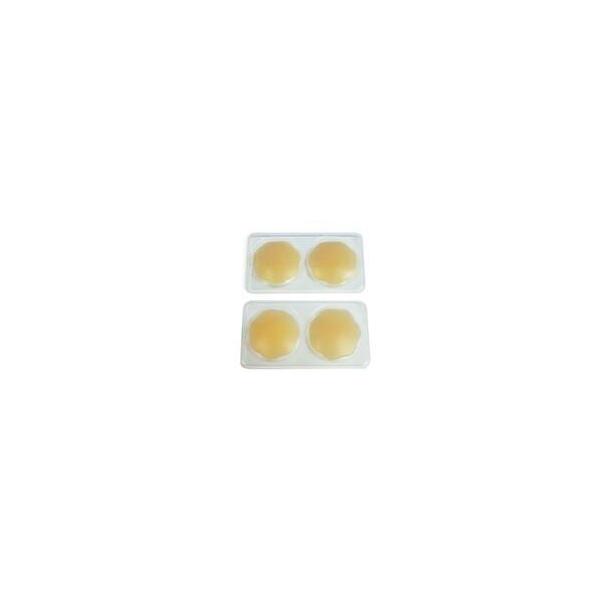 シリコントップ2組(4枚)センタージェルなし 送料250円