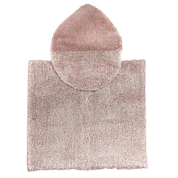 ふんわりとした肌ざわりが心地よい、ミックスシャギー素材のトイレタリー2点セットです。やわらかなさくら色が空間を優しく彩り、清潔感と温かみを演出します。ふかふかのシャギー生地が足元をやさしく包み込み、冬でも快適に使用できます。標準サイズ（O・...