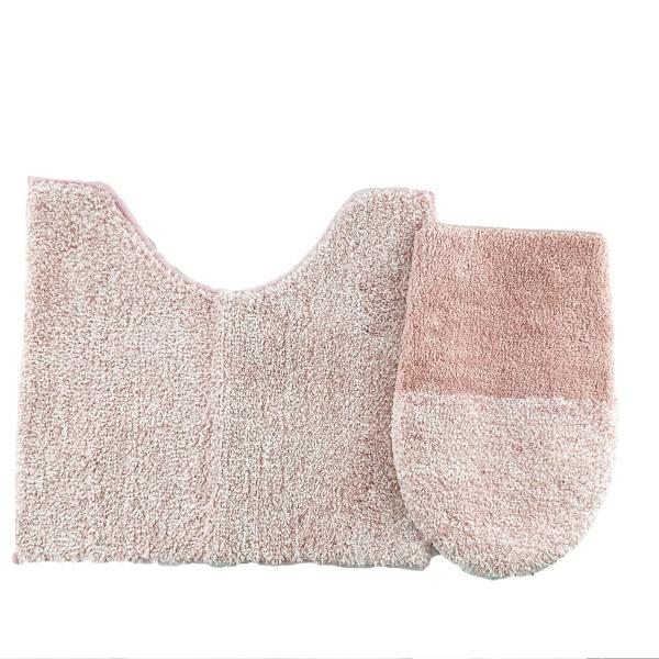 やさしい色合いのグラデーションデザインで空間を明るく演出します。しっかりと厚みがあり、足元にふんわりとしたクッション性をプラス。裏面は滑りにくい仕様で安心して使用できます。清潔感と快適さを両立したおすすめアイテムです。※パイル部分を強く引っ...