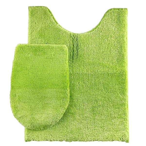 2点セットでお買い得なトイレフタカバーとマットのセットです。優しいカラーとふんわりした肌触りが特徴で、トイレ空間をおしゃれに演出します。ポリエステル素材で汚れても洗濯機で簡単に洗え、ネットに入れて丸洗いが可能です。日常のお手入れが楽で、快適...