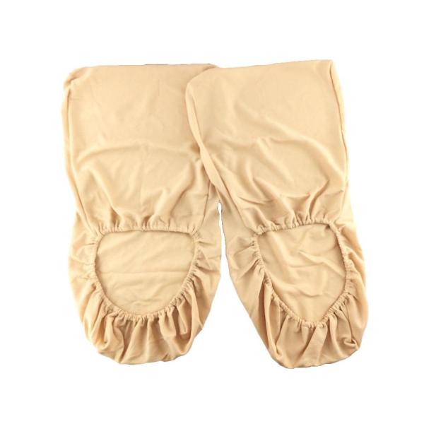 この一体型チェアカバーは、ストレッチ性のあるワッフル素材を使用しており、椅子にぴったりフィットするデザインです。40〜50cmの背もたれ高さ、40〜45cmの座面奥行き、35〜45cmの幅に対応し、簡単に取り付けることができます。優れた伸縮...