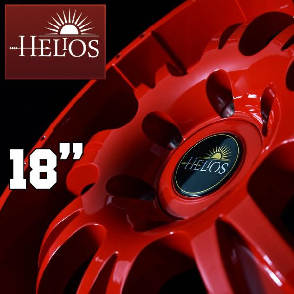 全国送料無料 HELIOS ヘリオス 200系 ハイエース 1型 2型 3型 4型 18 