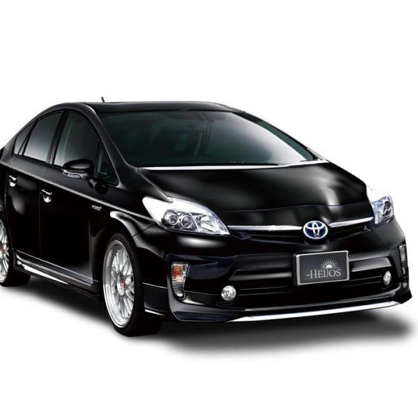 全国送料無料 プリウス ZVW 30 後期 エアロ フロント スポイラー
