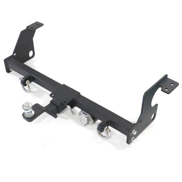 全国送料無料 シャックル付き ヒッチ メンバー JB64 JB74 新型