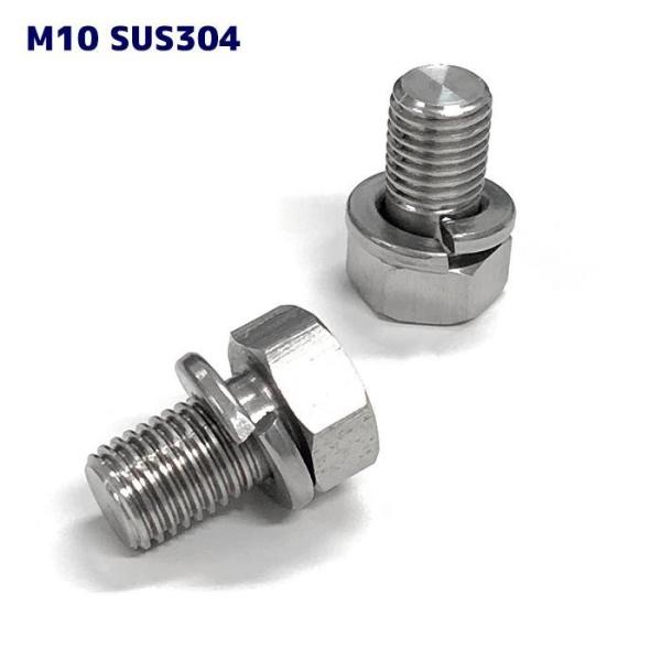 M10×16mm P1.25