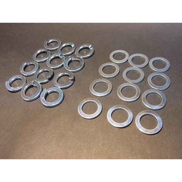 OUTLINE製品】KH.SS400 シリンダーヘッドナット用 ワッシャーセット