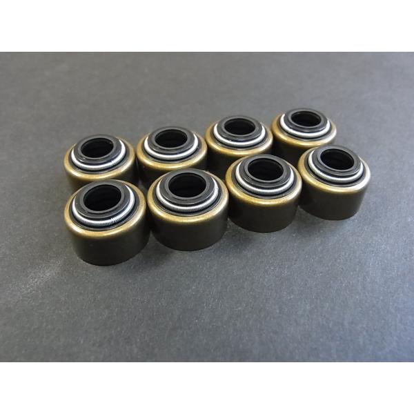 スズキ純正　F6A&K6A エンジン　ステムシール　スラストメタルセット スズキ純正 F6A&K6A エンジン ステムシール スラストメタルセット