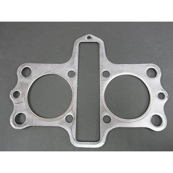 スズキ純正 未使用品【GS400】ヘッドガスケット outline_624