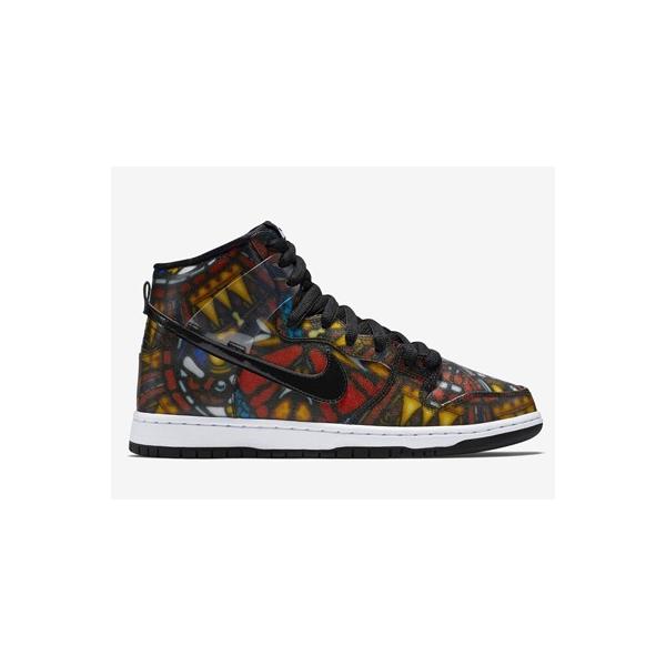 sb dunk stained glass