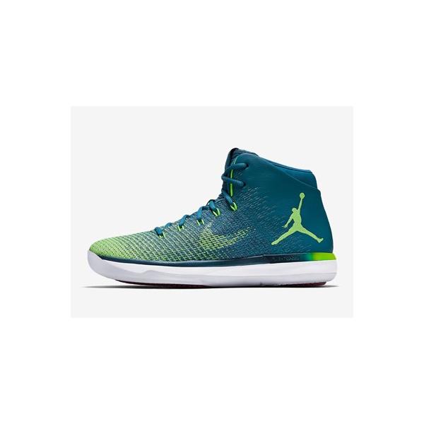 jordan 31 green