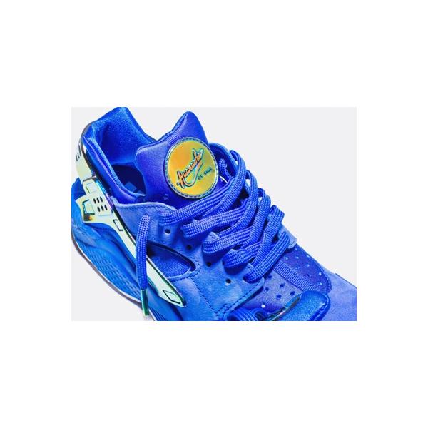 Similaire Nationale Molester Nike Air Huarache Run Prm Qs Undefeated Emotif Crabe Otage