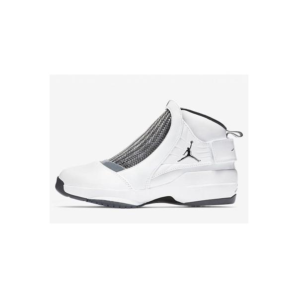 AQ9213-100 AIR JORDAN 19 RETRO WHITE 