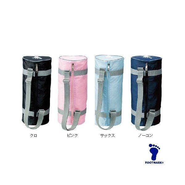 フットマーク　スイムショルダー２　バッグ　ボストン　水泳　スイミング　水着　ショルダー　肩掛け　小学生　学校　スクール　プール　ネーム　シンプル