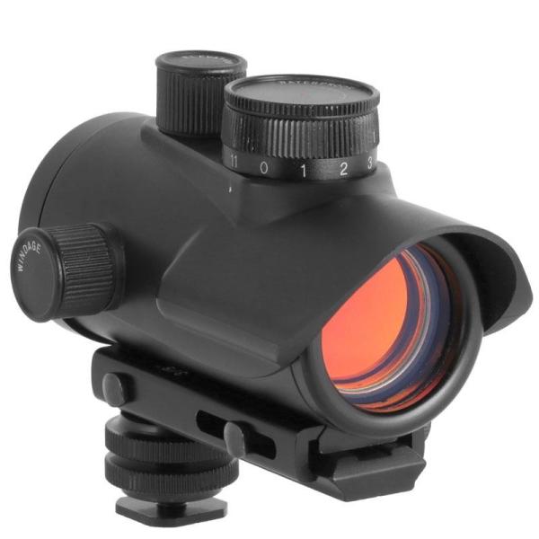 ライラクス　オートイルミネート ダットサイト レッドドット　ダットサイト ミリタリーショップ レプマート / LayLax ダットサイト オート