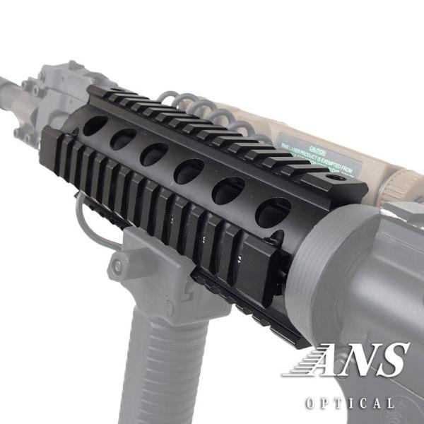 AR15 RAIL 9.0 ハンドガード Omega Rail® 9.0 M-LOK® | Daniel Defense