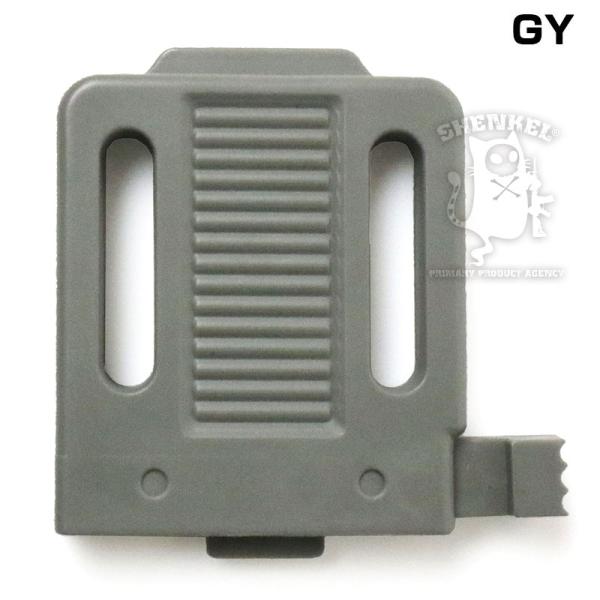 �y���������zSHENKEL  L4G19 NVG�}�E���g�A�_�v�^�[ �V�����E�h�A�_�v�^�[ 4�F �u���b�N/�O���[/�^��/OD �w�����b�g �T�o�Q�[ ���i�摜5