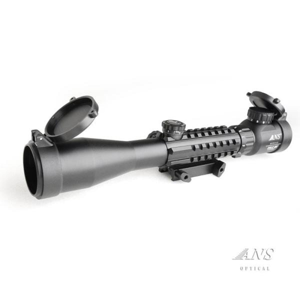 ANS Optical（エーエヌエスオプティカル）『ライフルスコープ C3-9X40EGBA』