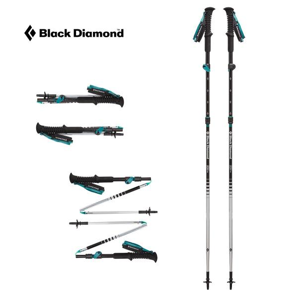 Black Diamond ブラックダイヤモンド ウィメンズ ディスタンスFLZ 105