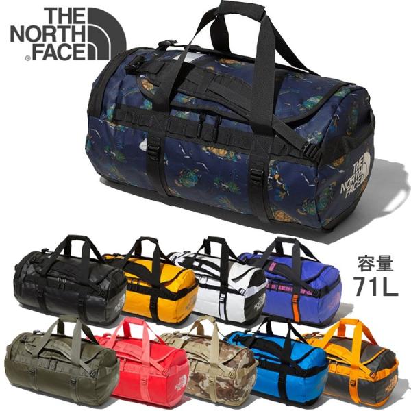 33％割引【予約】 THE NORTH FACE BCダッフルM ボストンバッグ