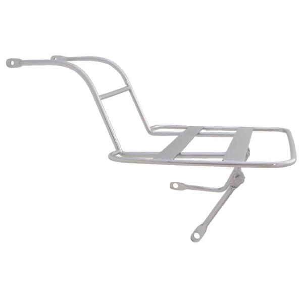 ホンダ スーパーカブ110 JA07専用 弁当キャリア センターキャリア ステンレス製