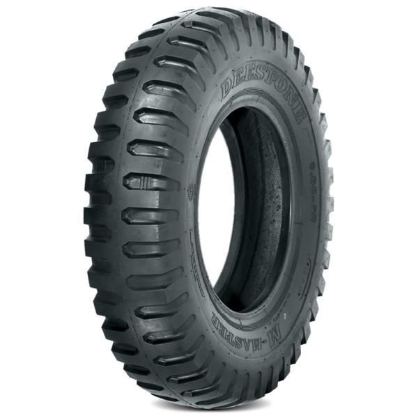 �y5�{�Z�b�g�zDEESTONE D501 Military 6.00-16 6PR 2025�N49�T�ȍ~�i12���j�����i �o�C�A�X �^�C�� �Q�^�R�^�C�� ���i�摜2