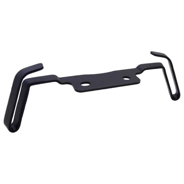 ヘルメットホルダー　JA10 / AA04 専用スーパーカブ50 / 110（JA10 / AA04）、クロスカブ50 / 110（AA04 / JA10）にご使用いただけるヘルメットホルダーです。◯カラー：ブラック◯材質：スチール製◯備考...