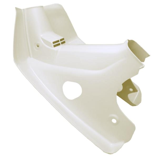ホンダ スーパーカブ レッグカバー レッグシールド ベージュ スタンダード デラックス用   レッグカバー  C50 C70 C90 ベージュ