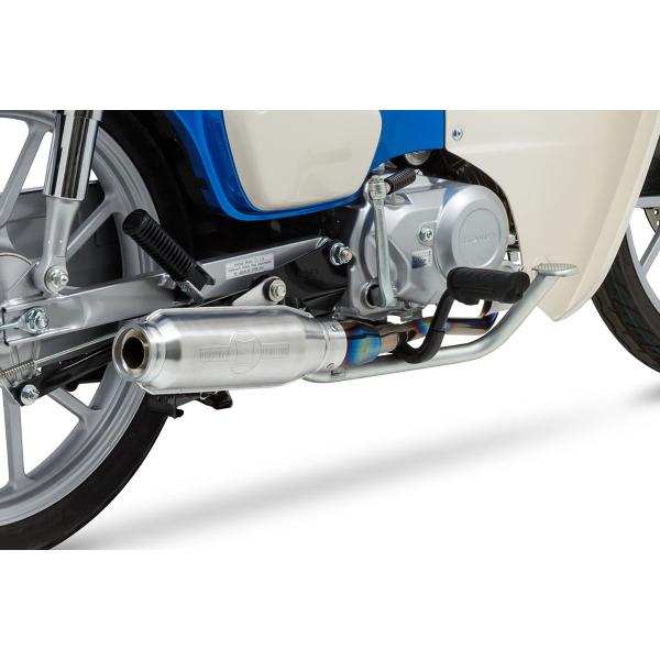 モリワキ フルエキゾーストマフラー SHORT MONSTER ショートモンスター