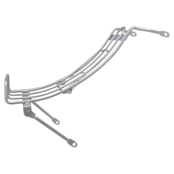 おなじみのベトキャリ。2017年11月発売のスーパーカブ「JA44/AA09/JA45/JA42/AA07」2022年４月発売の「JA59/JA60」専用です。ステンレス製。ちょっとした荷物の積載に。■メーカー：アウトスタンディング■材質：...