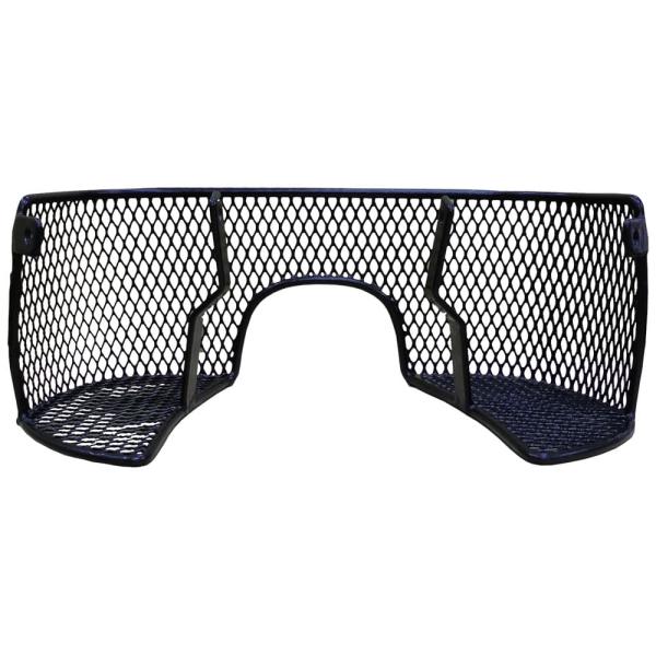 アウトスタンディングオリジナル リトルカブ専用　メッシュインナーラック適合：リトルカブ専用（全年式適合）カラー：ブラックサイズ：幅360 ×　深さ175 ×　奥行80 mm（最大値）許容積載量：2.0 kg容量：約 5リッター材質：スチール...