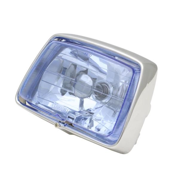 商品名 カスタム用　マルチリフレクターヘッドライト　ブルータイプ型番：B-class-B-023-Blueカラー：ブルー適合：ホンダ スーパーカブ カスタム備考 ノーマルのライトと手軽に交換できます。純正と取り付け部はほぼ同じですのでボルト...