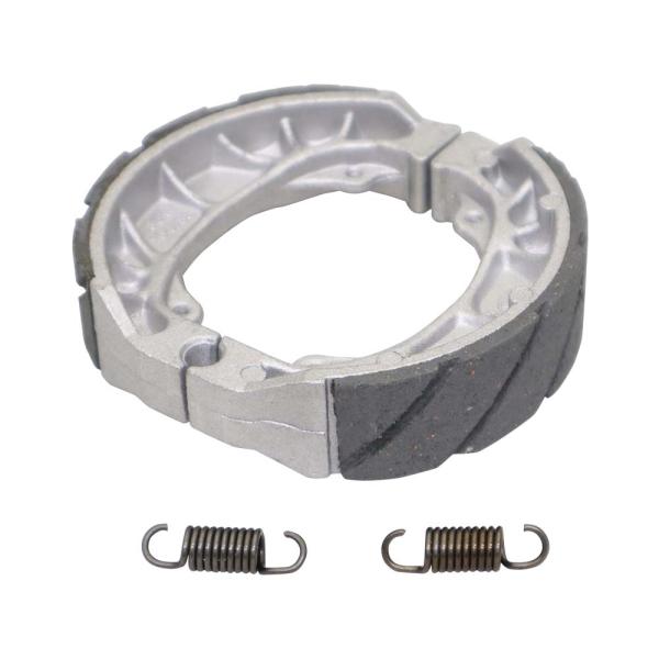 ホンダカブC100リヤブレーキ ホンダカブC100リヤブレーキ