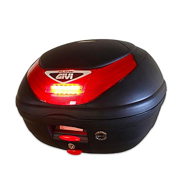 GIVI（ジビ） トップケース モノロックケース リアボックス E350N-S