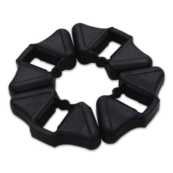 他サイト： アウトスタンディング オリジナル カブ リアハブダンパーゴム 4個セットの商品画像