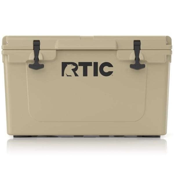 RTIC 45 Tan クーラーボックス タン キャンプ アウトドア 狩猟