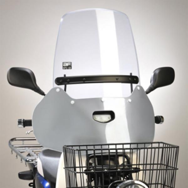 ホンダ 純正スーパーカブ50 110 AA04 JA10 ウインドシールド　風防 ttbunshop_h1874