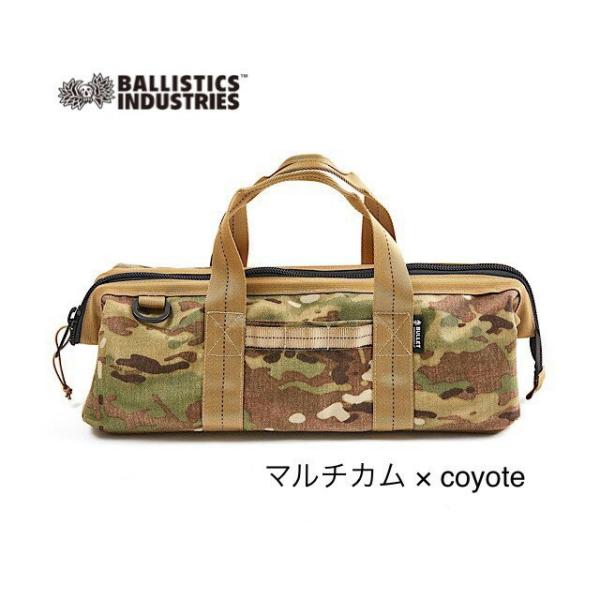 未使用 バリスティクス BALLISTICS ラージ ペグ ＆ ツールバッグ BSA-1912 マルチカバー BSA-1805 カモフラ キャンプ アウトドア SALE!!30%OFF!! バリスティクス ラージ ペグ＆ツールバッグ Ballistics