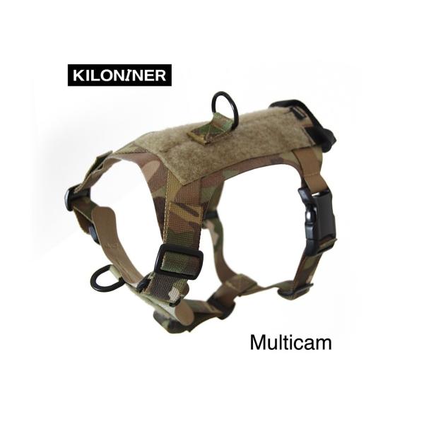 未使用 KILONINER キロナイナー M1 ハーネス KILONINER キロナイナー M1ライトスピードハーネス XXSサイズ