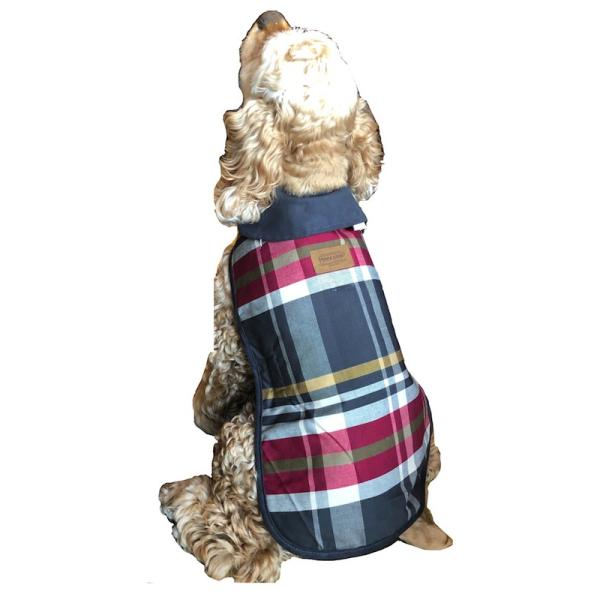 ペンドルトン　ドッグコートXL PENDLETON（ペンドルトン） 犬用コート Sサイズ 寒い日のお散歩に