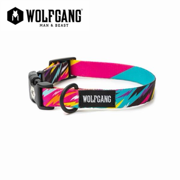 ! ウルフギャング ファジーテイルズ カラー WOLFGANG FuzzyTails Coller