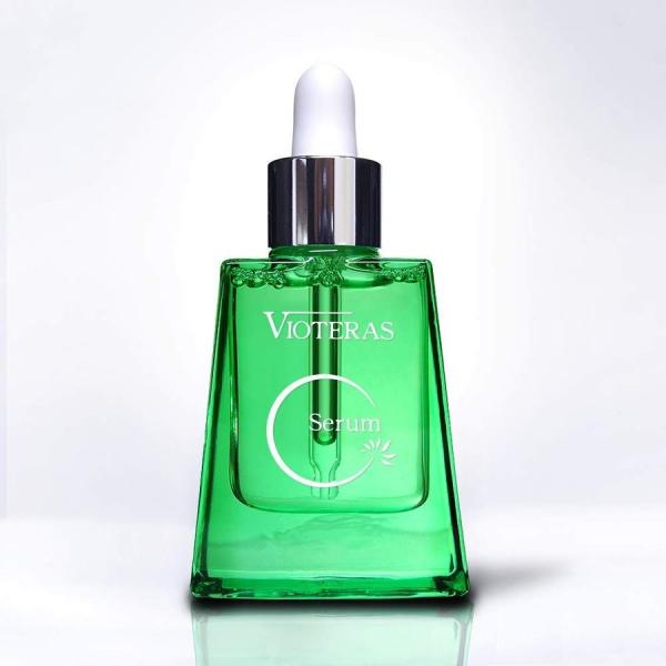 美容液 Vioteras C+ Serum 20mL & Cleanser ヴィオテラスC+ クリアセラム VIOTERAS Cプラス [ 2023年5月