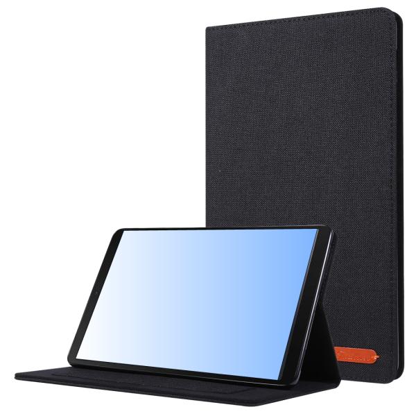 Galaxy Tab A10.1(2019)T510/T515用フリップケース ブラック