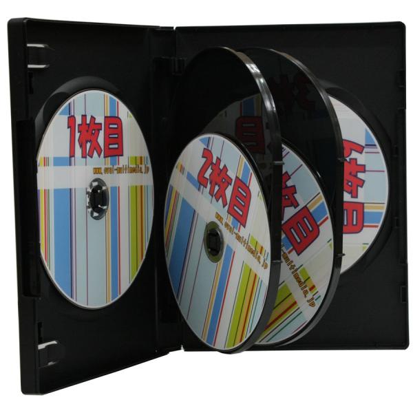 I[o}`fBA DVD 6[ 1 22mm 6[DVDg[P[X ubN u[CP[XƂĂœK
