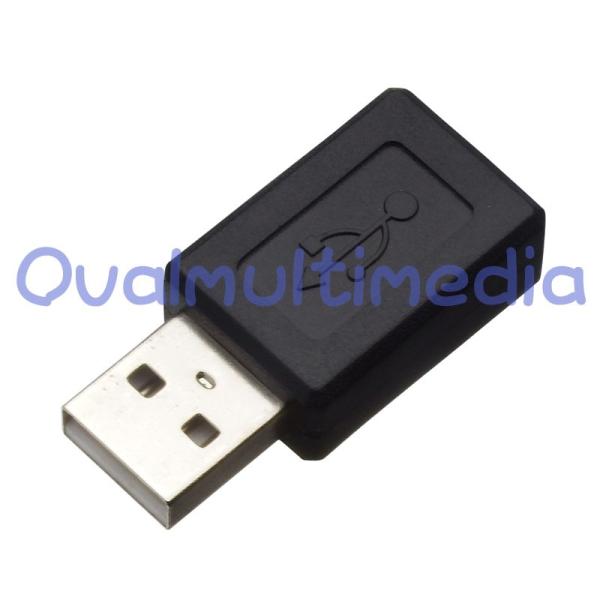 USBϊRlN^@USB-AIXmicroUSBX ϊRlN^ I[o}`fBA(OvalMultimedia)