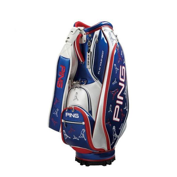Ping ピン キャディバッグ CB-C221 Mr.PING ミスターピン